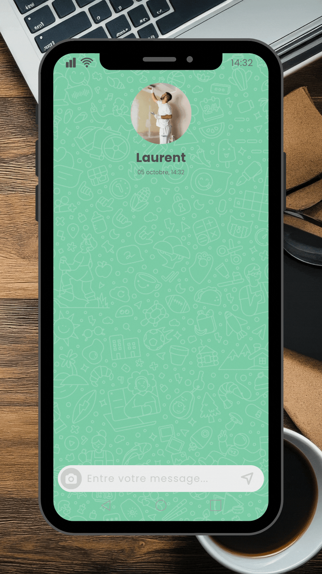 Anthony 1 Créez. Optimisez. Développez.