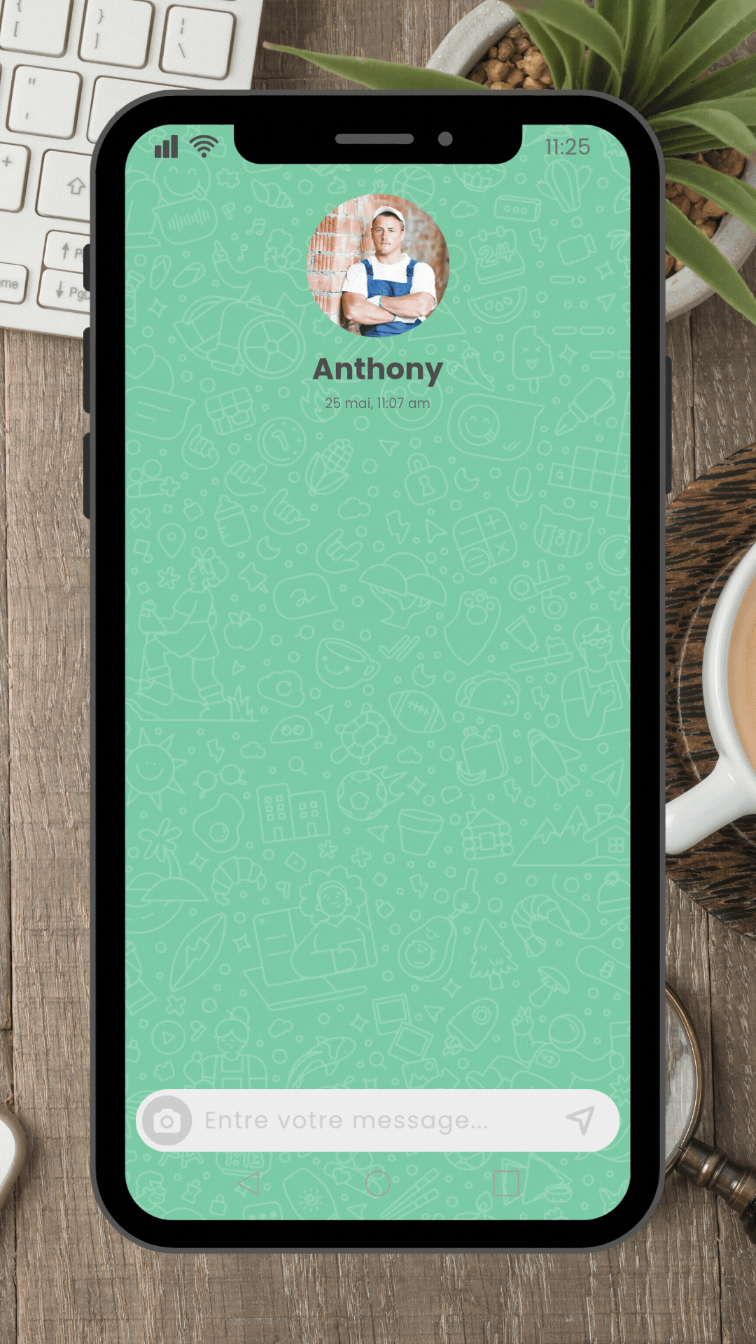 Création de site vitrine 6 Tech'IT Creation Anthony Créez. Optimisez. Développez.