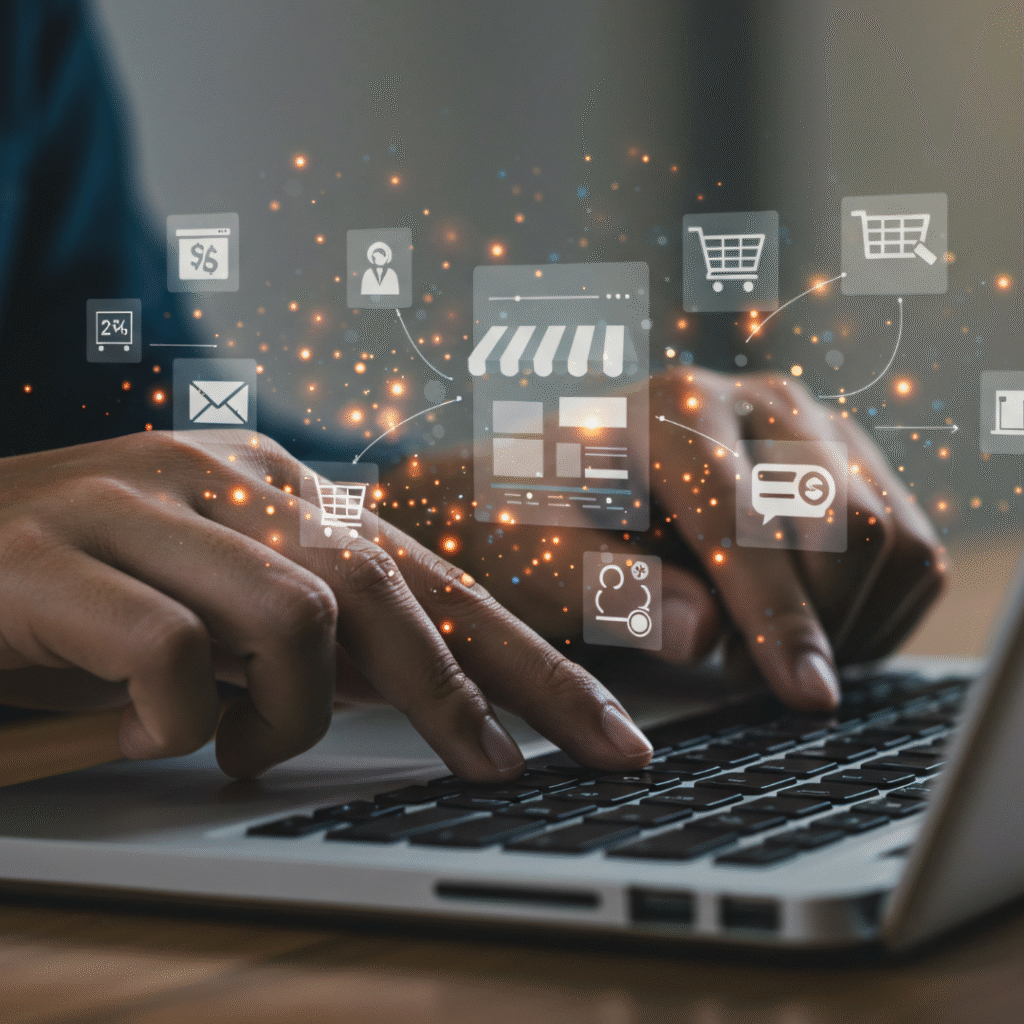 TechIt creation 22 Créez. Optimisez. Développez.