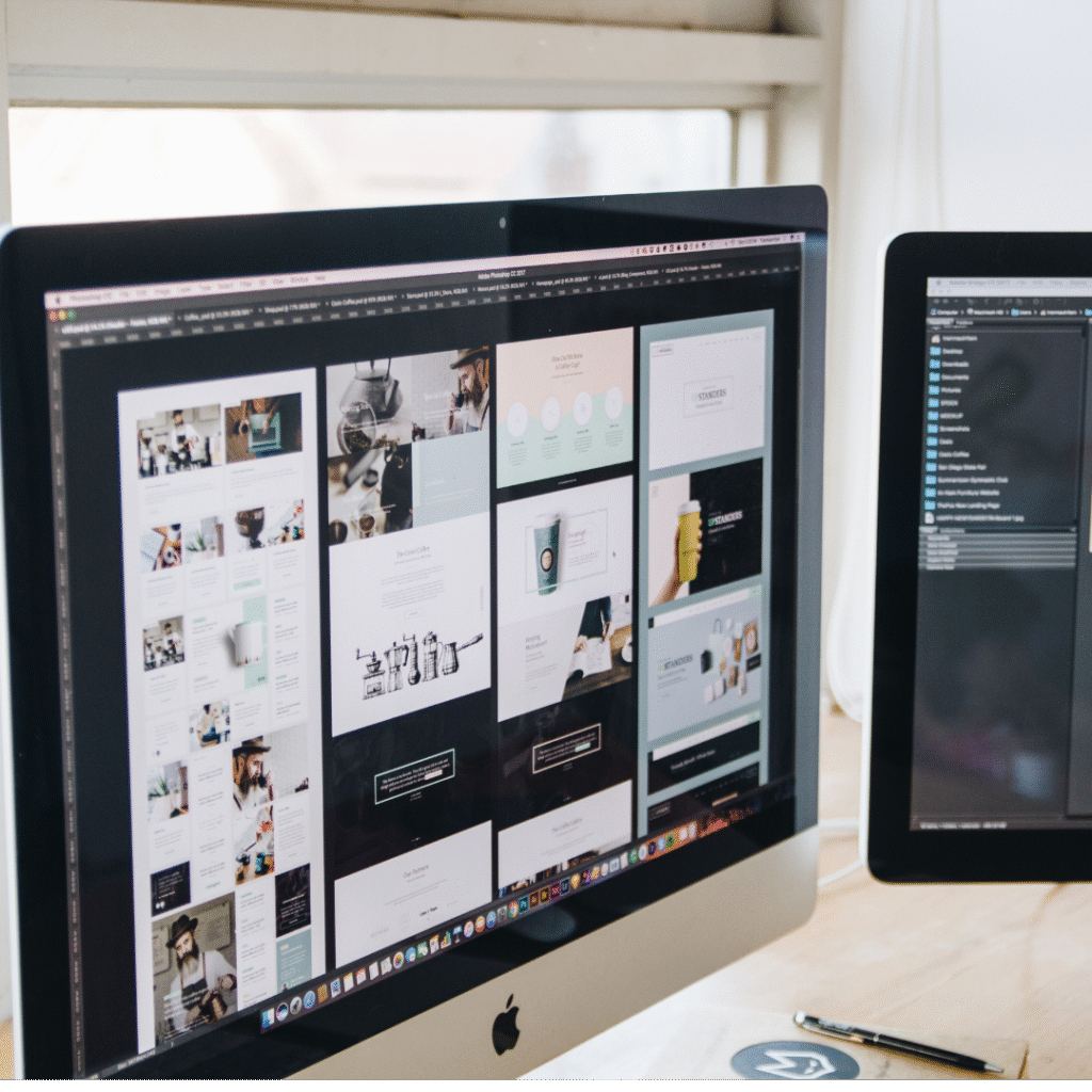 Création de site vitrine 2 Tech'IT Creation TechIt creation 25 Créez. Optimisez. Développez.