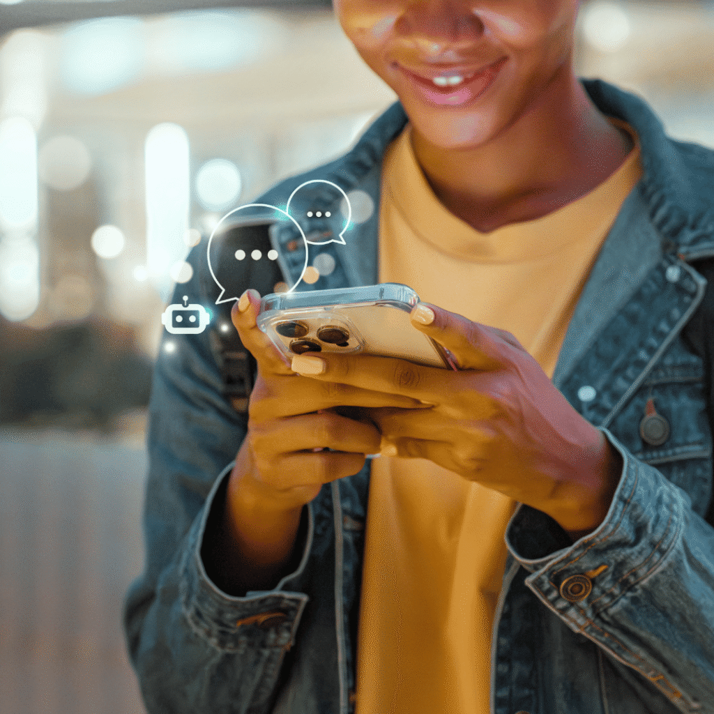 Conception de Chatbot IA 4 Tech'IT Creation TechIt creation 45 Créez. Optimisez. Développez.